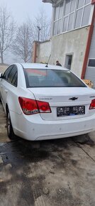 Chevrolet Cruze  1,6i 91kw - 10