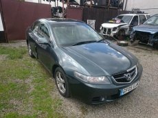 Honda Accord 7gen Sedan (CL, CM) 03-08 - 10