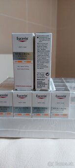 predam nove vzorky EUCERIN - 10