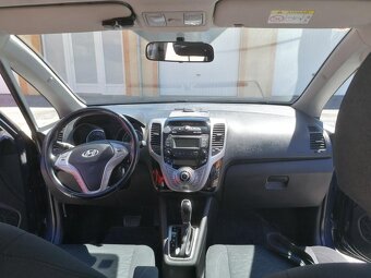 Jediný automat s LPG v SR: Hyundai ix20 1,6 LPG DOHC CVVT 16 - 10