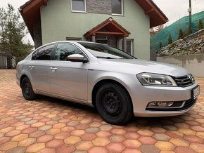 Volkswagen Passat b7 2,0TDI - 10