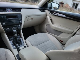 Škoda Octavia 3 1.6 tdi 77kw 2014 Elegance - 10