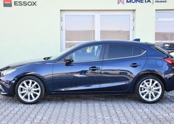 Mazda 3 2.0SKYACTIV-G REVOLUTION 2XALU 88 kw - 10