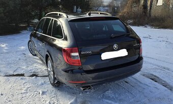 Škoda Superb II combi 2.0 TDI COMMON RAIL - 10