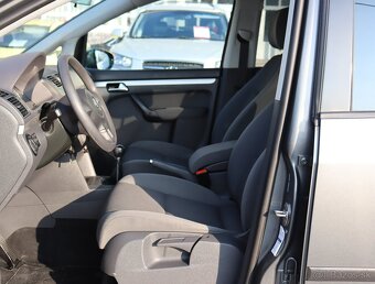 Volkswagen Touran 1.2 TSI Trendline - 10