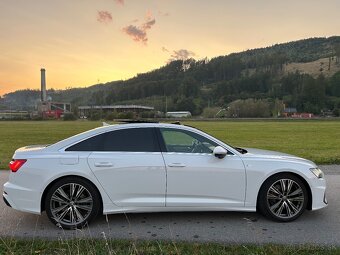 Audi A6 50 3.0 TDI mHEV Sport quattro tiptronic - 10