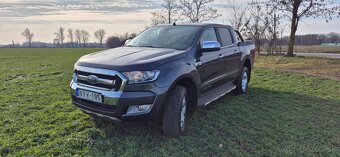 Ford Ranger Limited - 10