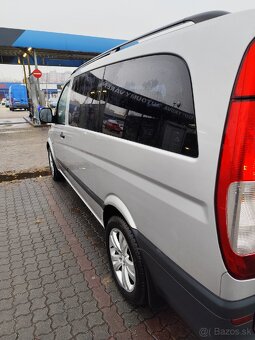 Mercedes Vito 115cdi - 10