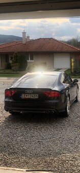 Audi A7 Sportback 3.0 TDI quattro 313k Prestigo S tronic - 10