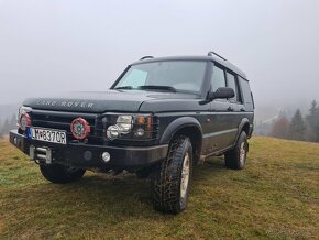 LAND ROVER DISCOVERY 2 TD5 - 10