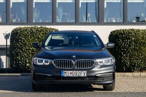 BMW Rad 5 Touring 520d A/T - 10