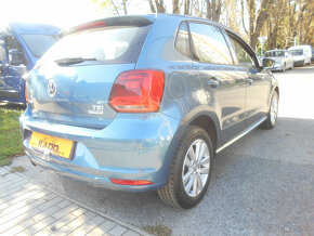 Volkswagen Polo 1.2 TSI BMT Highline - AJ NA SPLÁTKY - 10