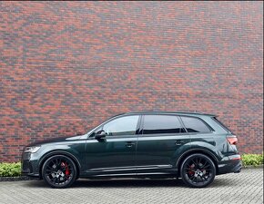 AUDI SQ7 4.0TFSI Quattro 373KW, AT, AUDI EXCLUSIVE - 10