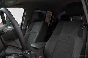 Nissan Navara DoubleCab 2.5 dCi XE Long - 10