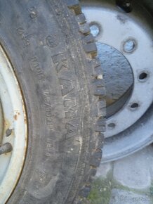 Predam pneumatiky 175/80 R16  (Lada Niva) - 10