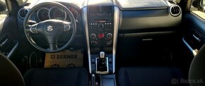 SUZUKI GRAND VITARA 1.9 DDIS 4x4 MODEL 2012 EURO-5 - 10