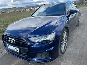 Audi A6 Avant 50 Tdi  210kw  S-line 2020 BLACK EDITION - 10