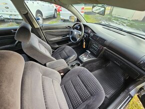 2002 AUTOMAT VW Passat 1.9 TDi 96kw + Nová STK - 10