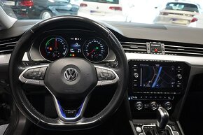 Volkswagen PASSAT GTE Plug in Hybrid 160kw - 10