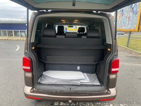 Volkswagen Multivan, 2.0 TDI-103 kw -DSG-Webasto16800 - 10