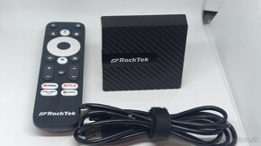 Predám android box Rocktek GB1 - 10