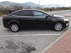 Ford Mondeo, Titanium 2.0 TDCi MKIV 2008 - 10