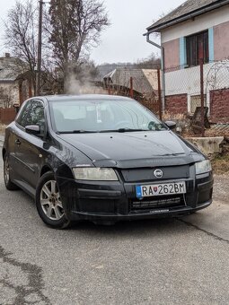 Predám Fiat Stilo 1.9 jtd  85kw original čip - 10