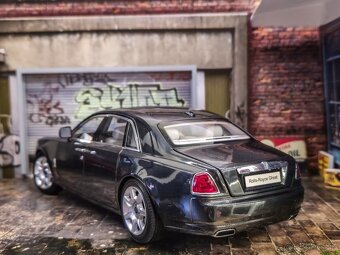 Rolls Royce Ghost 1:18 Kyosho - 10