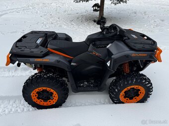  NOVINKA  CAN-AM OUTLANDER XT-P 1000R 2025 - 10