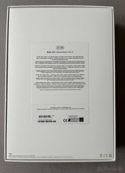 Apple iPad 8 32GB WiFi Space Gray (2020) - 10