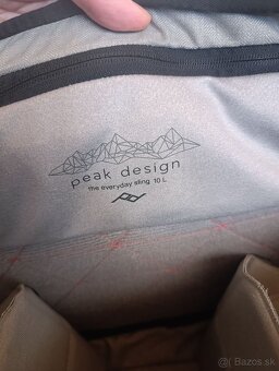 Peak Design Everyday Sling v1 - 10