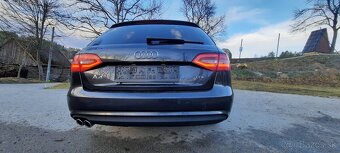 Audi a4 b8 2.0 tdi manuál - 10