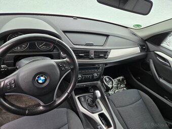 BMW X1 18d E84 Automat - 10