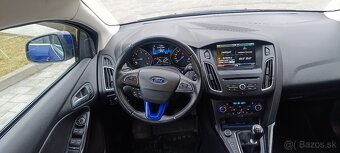 Ford Focus 2.0 ST TOP STAV - 10