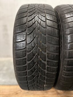 Zimné pneumatiky 225/60/17 Dunlop Wintersport - 10