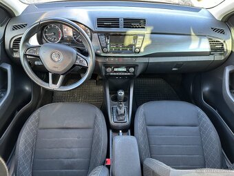 Škoda Fabia 1.2 TSI 110k Style DSG - 10