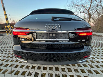 Audi A6 Avant 40 2.0 stronic 2020 - 10