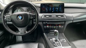 BMW 740d x-Drive, 225kW - 10