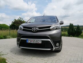 Toyota Proace Verso VIP 2.0 D-4D 180 8A/T L1 5D Tailg - 10