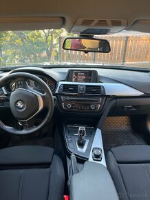 BMW 330d xdrive AT8 f30 190kw - 10