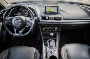 Mazda 3 2.2 Skyactiv -D150 Revolution TOP A/T - 10