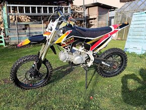 Pitbike 125 - 10