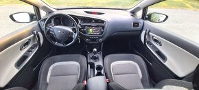 Kia Ceed SW 1.6 benzín , 49 tisíc km , nové v SR - 10