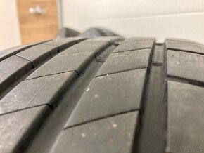 Predám letnú sadu org VW 5x112 8J ET44 235/45 R18 - 10