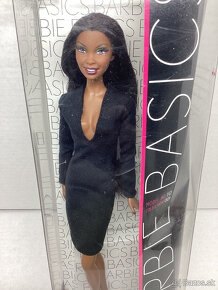 Barbie Basics a Bob Mackie zberatelska babika Barbie - 10