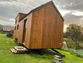 Výroba mobilného domu I Tiny House - 10