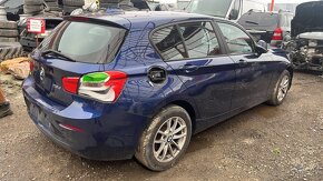 BMW I 118D (F20) 2,0D 100kw - 10