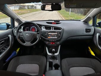 Kia Ceed SW 1,6 CRDI 94kw Platinum - 10