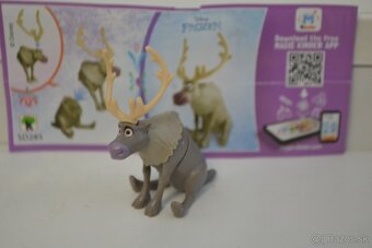 KINDER Figurky - 10