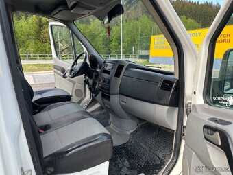 Volkswagen Crafter 2.0tdi - 10